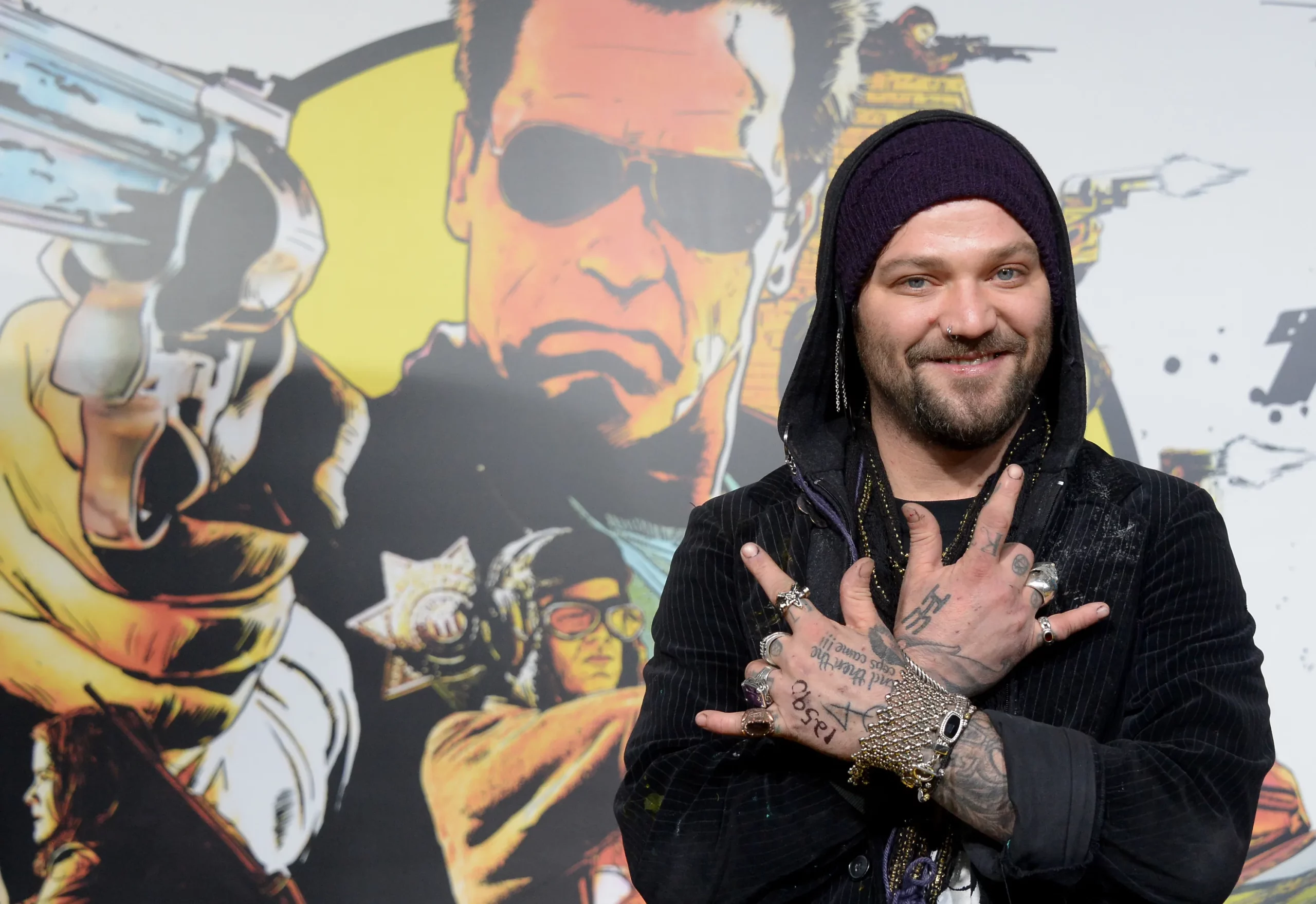 Picture of Bam Margera