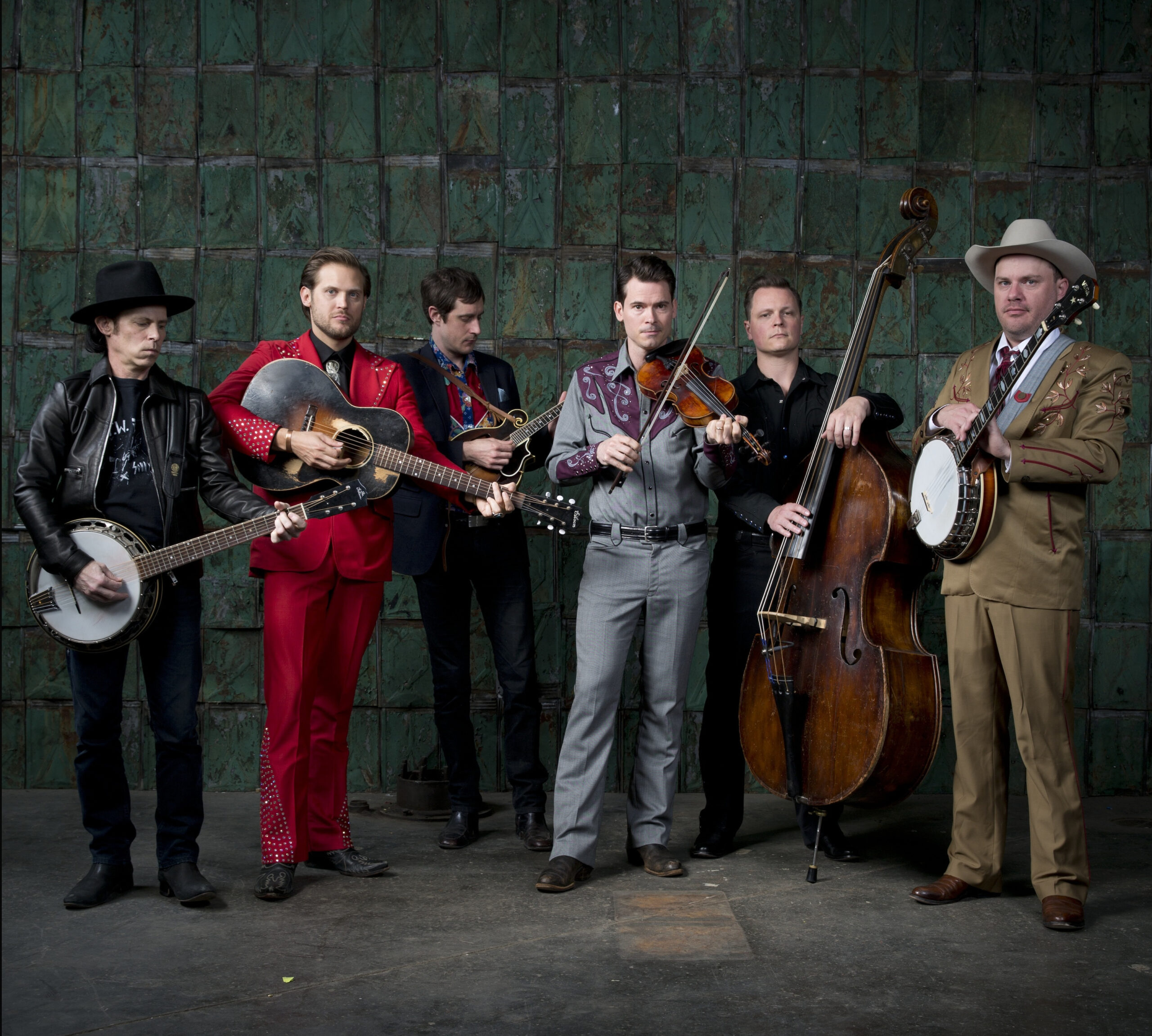 Picture of Old Crow Medicine Show