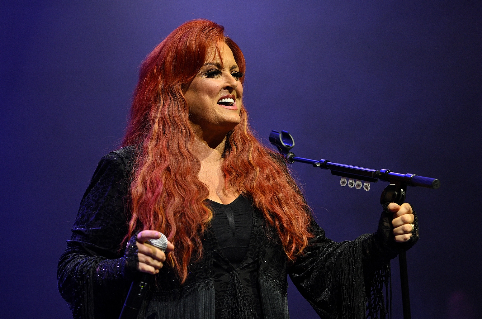 Wynonna Judd Set To Unveil Intimate Paramount Documentary Between Hell And Hallelujah 