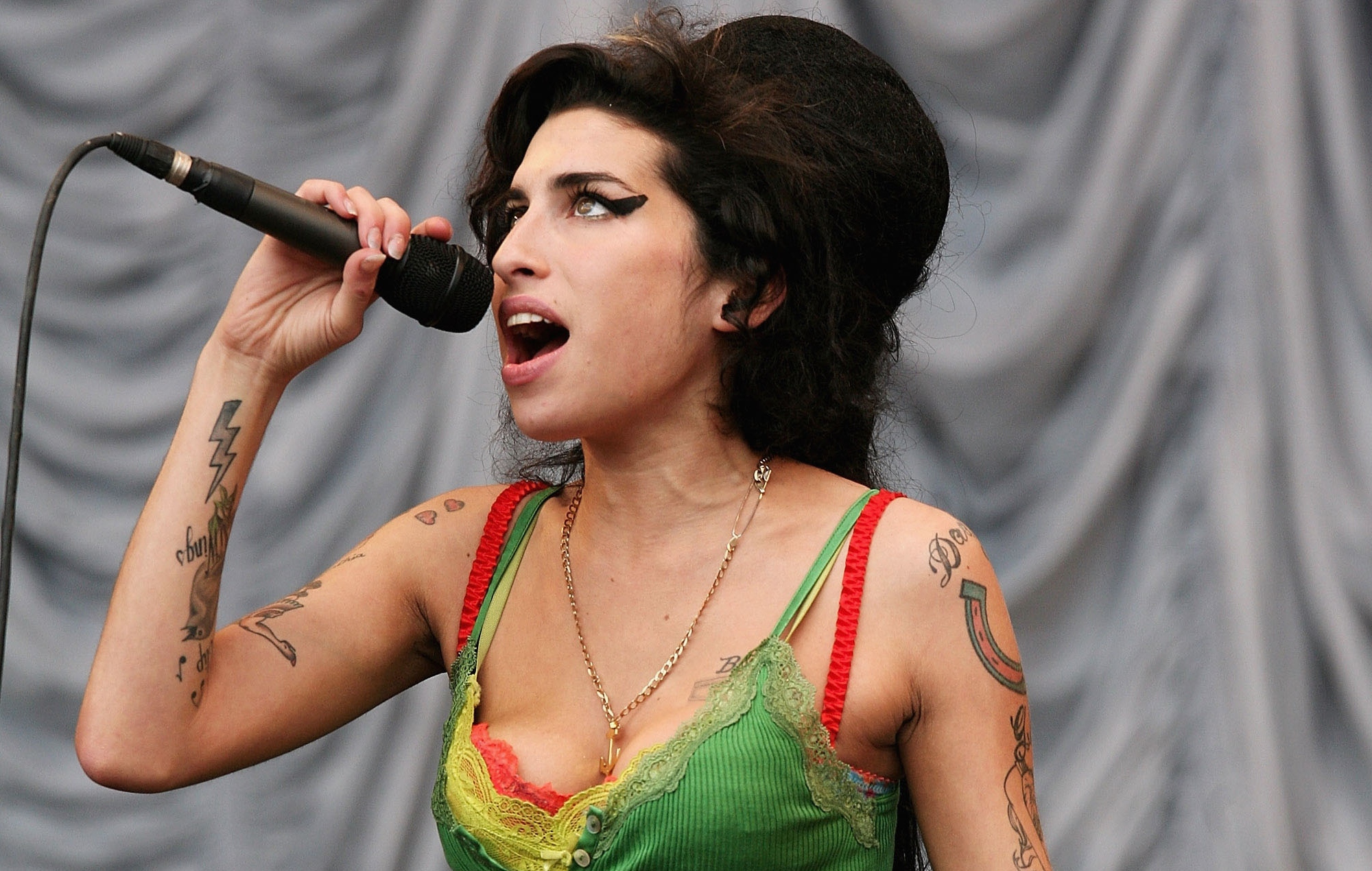 Picture of Amy Winehouse