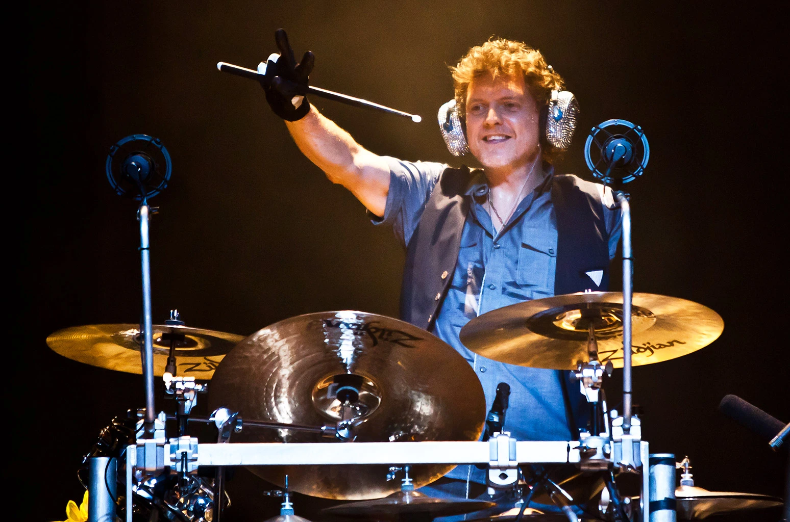 Picture of Rick Allen