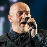 picture of Peter Gabriel