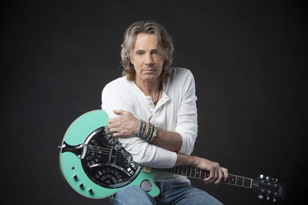 Picture of Rick Springfield