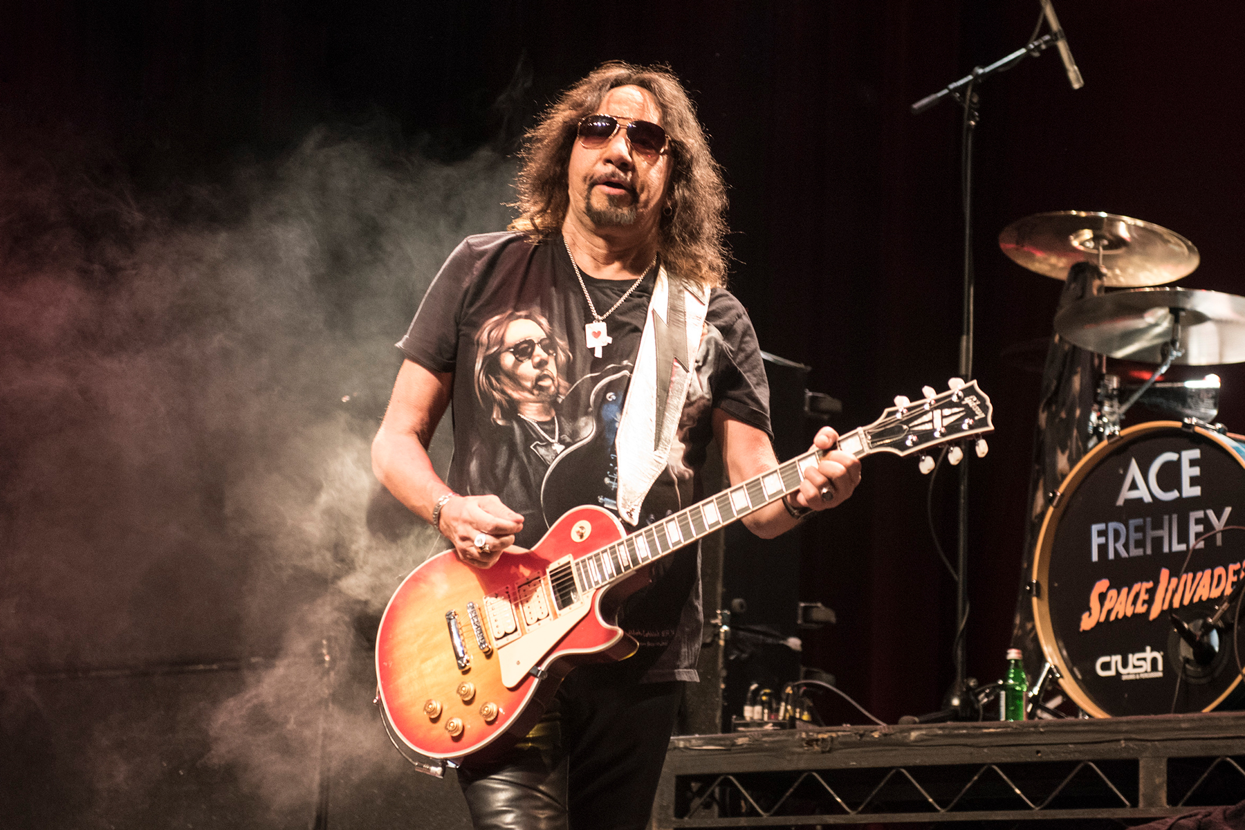 Picture of Ace Frehley