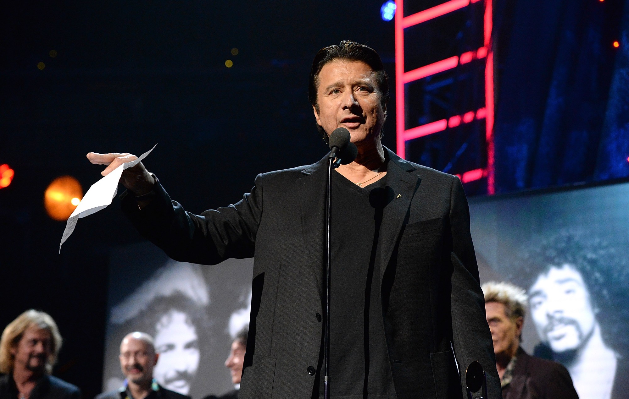 Steve Perry Heritage: The Journey Of A Rock Legend