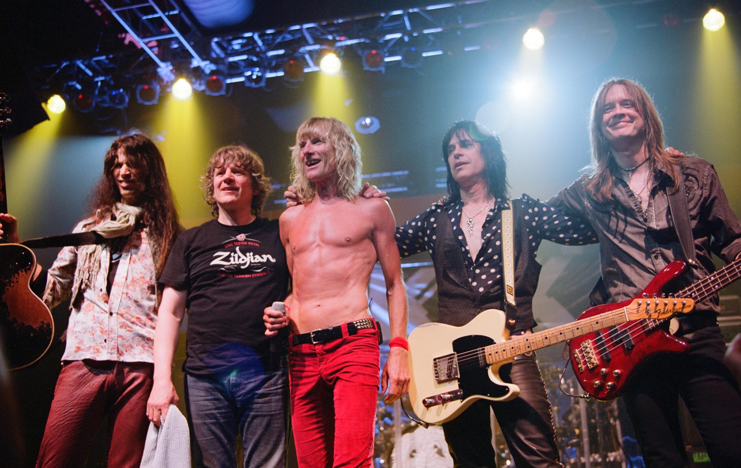 Kix Announces Farewell Concert A Final Bow for the Legendary Rockers