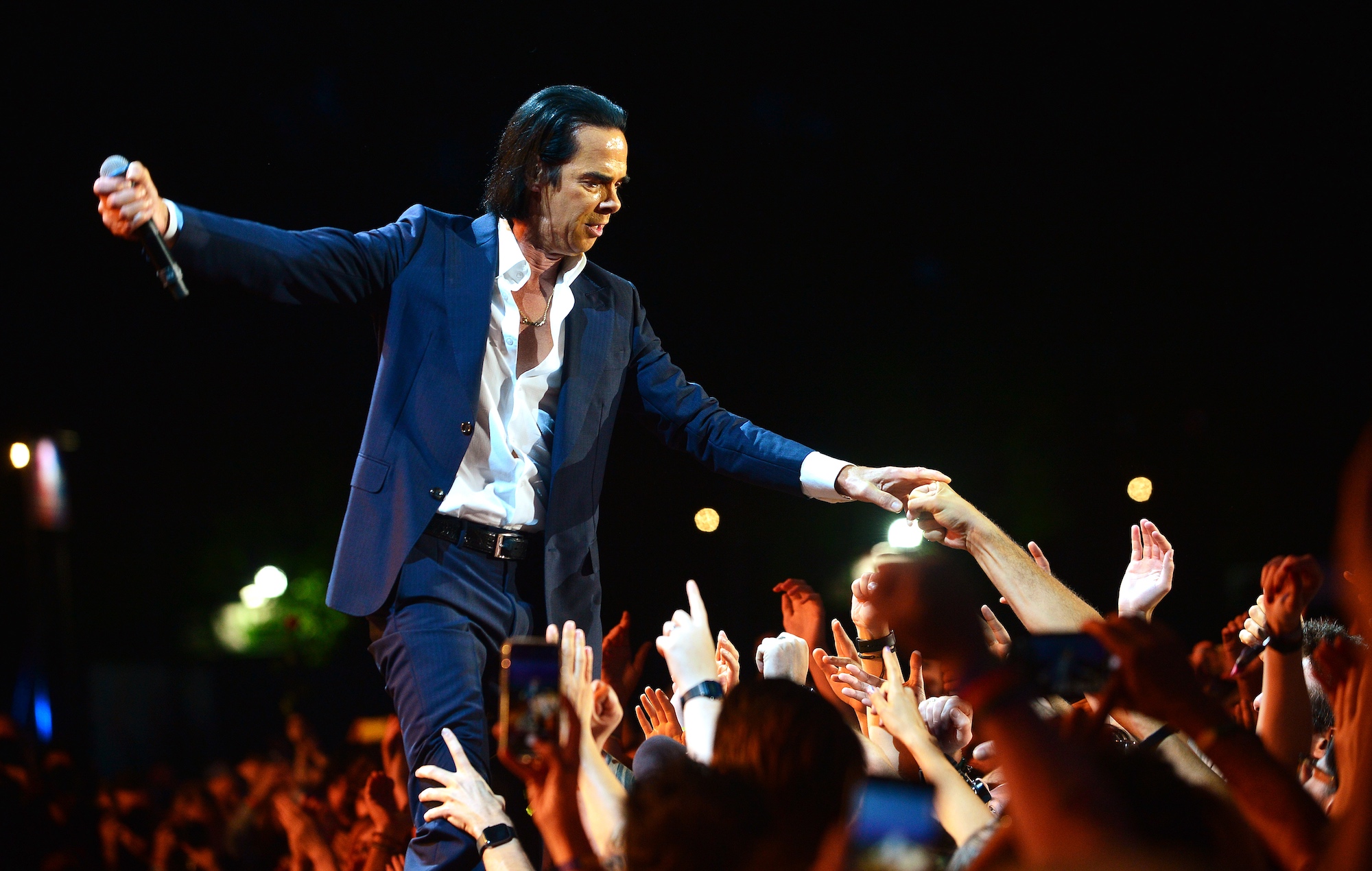 Picture of Nick Cave