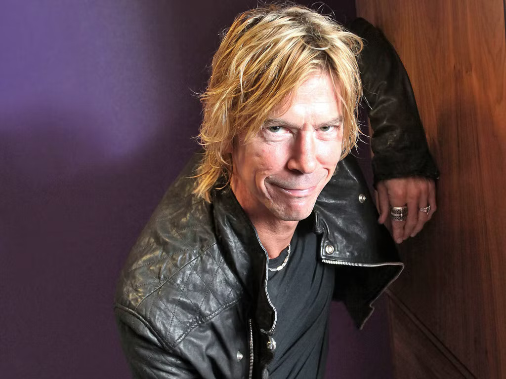 picture of Duff McKagan