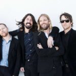 Image of Foo Fighters rock band