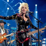 Dolly Parton a music legend
