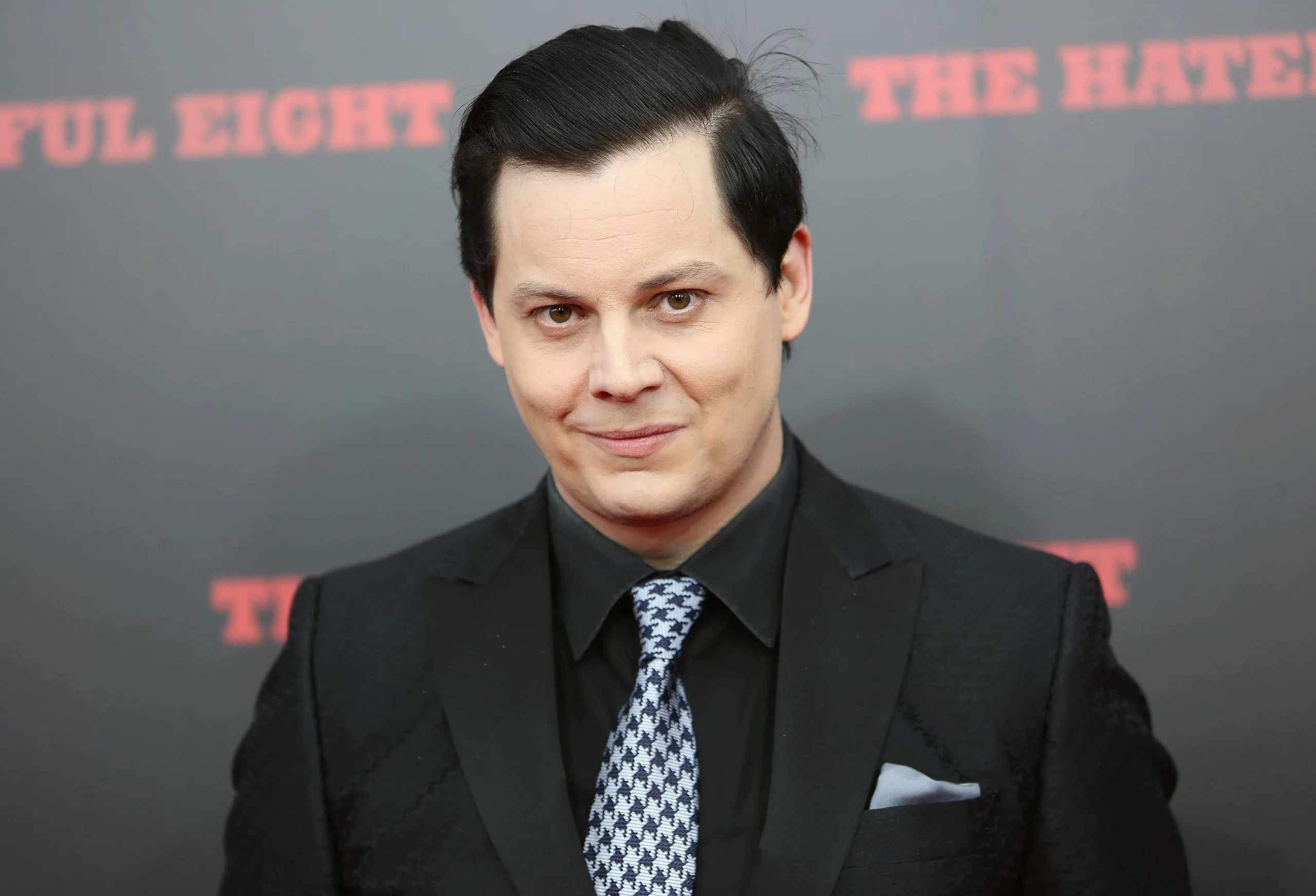 Jack White an influential rock musicians