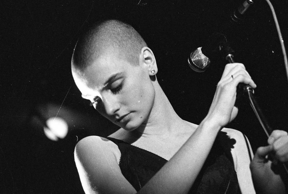 Sinéad O’Connor