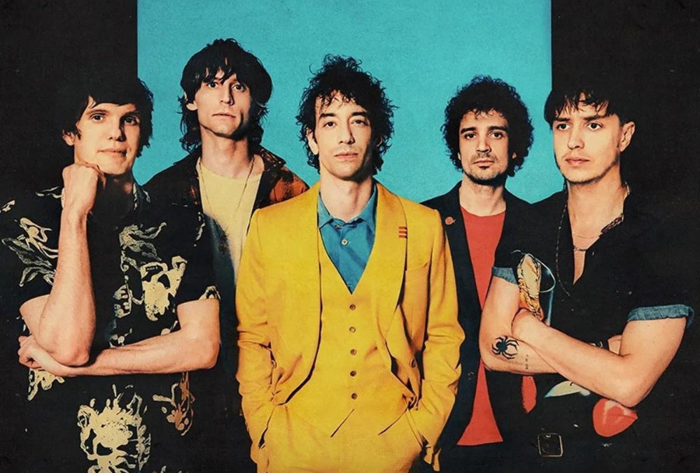 Julian Casablancas The Strokes