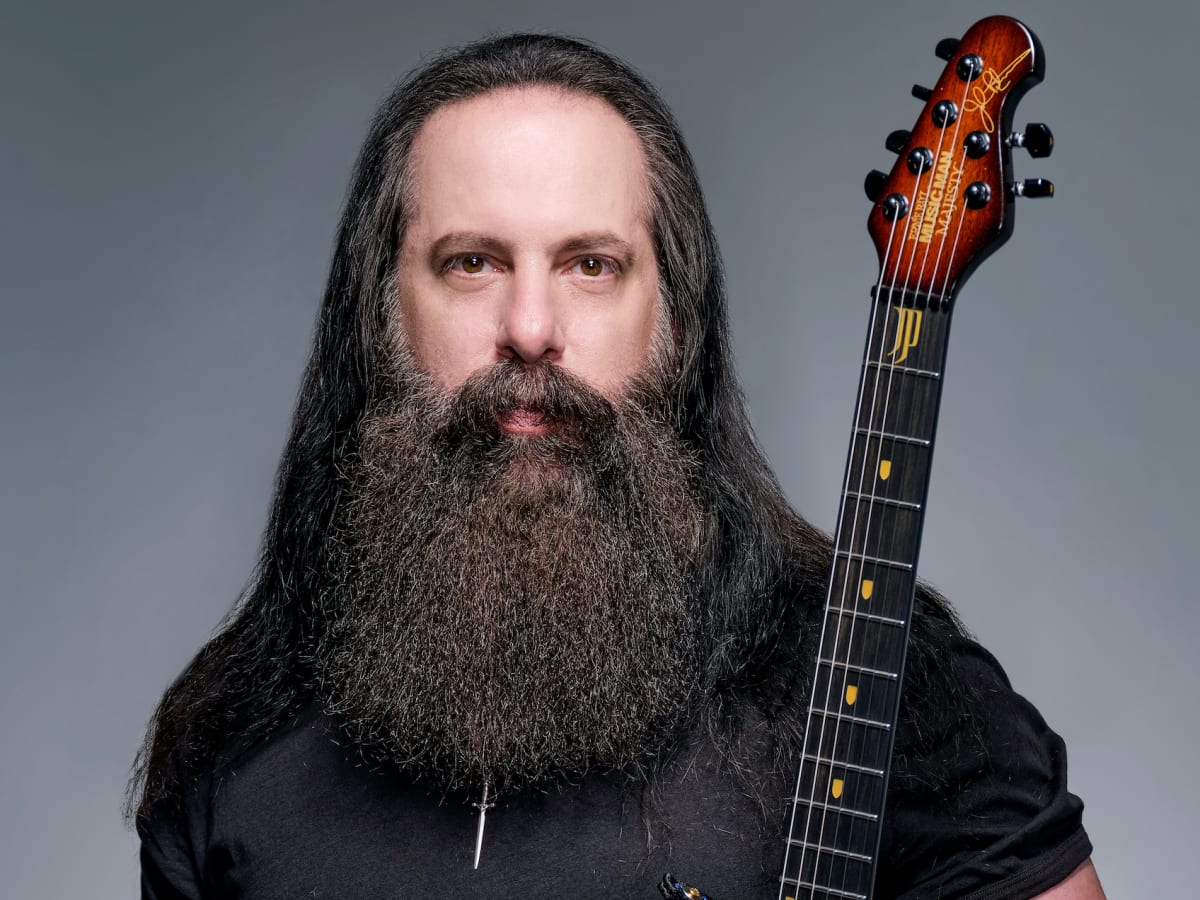 Image of John Petrucci member of dream theater