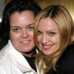 Image of Rosie O’Donnell and Madonna