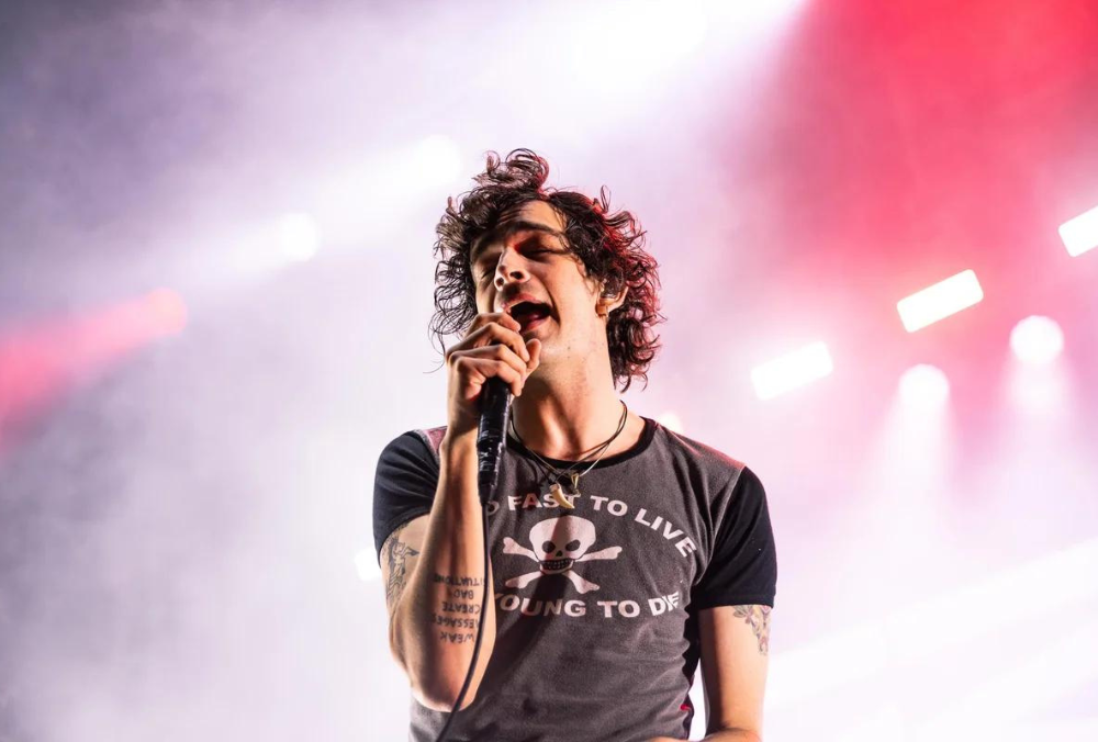 Matty Healy Addresses Malaysia Controversy: The 1975's Stand Against Injustice