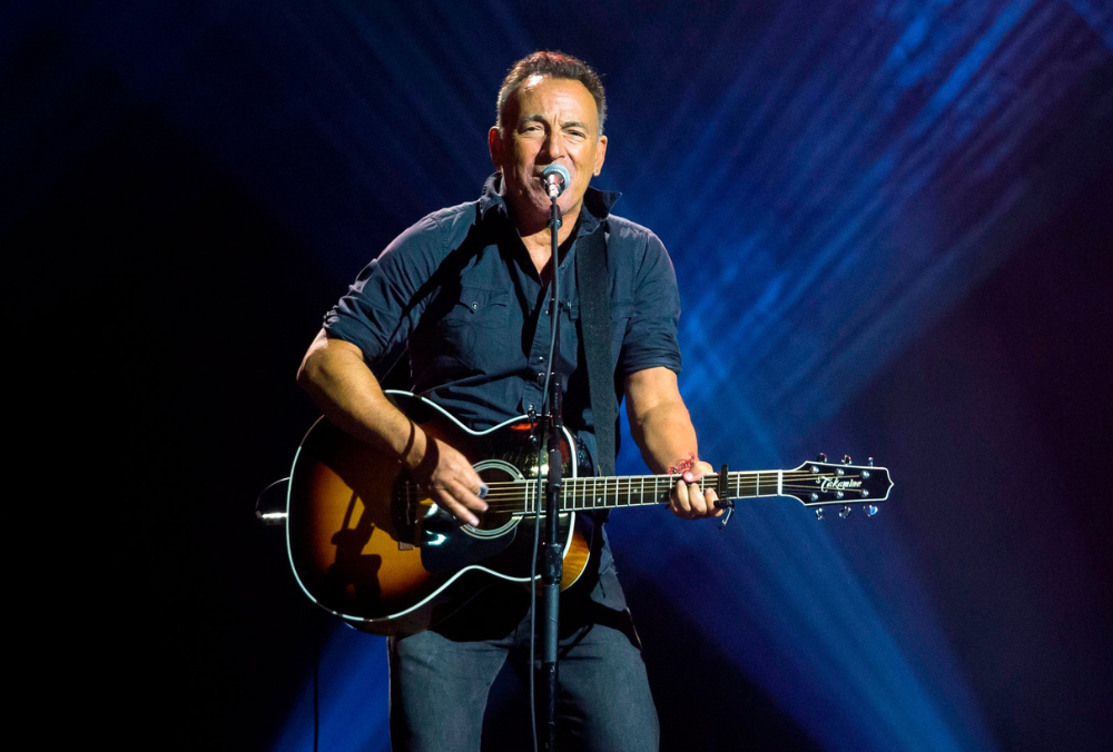 Bruce Springsteen Unveils Vibrant Highlights Reel from 2023 European and UK Tour