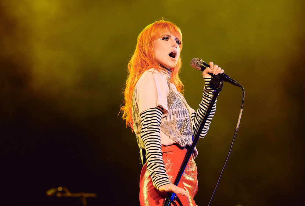 Paramore Forced to Cancel Remaining North American Tour Dates Due to Hayley Williams' Illness