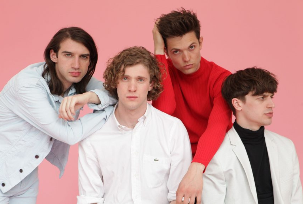 Spector Releases Hypnotic New Single "The Notion"