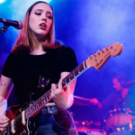 Soccer Mommy Announces New EP "Karaoke Night" and Shares Taylor Swift Cover
