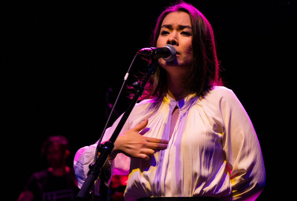 Mitski Unveils Ethereal Tracks "Star" and "Heaven" from Upcoming Album The Land Is Inhospitable And So Are We