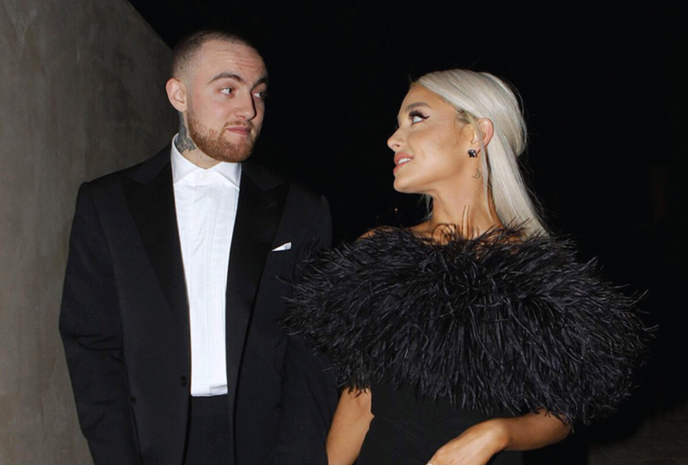 Ariana Grande Pays Tribute to Mac Miller with New Version of "The Way"