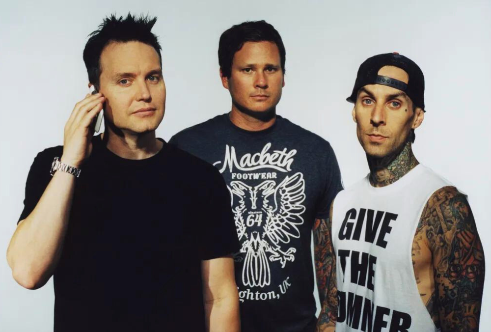Blink-182 Reveals the Meaning Behind "One More Time" Album Title in Emotional Trailer