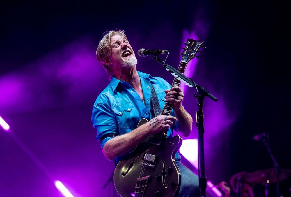 Queens Of The Stone Age Extend Their End Is Nero Tour With New West Coast Dates