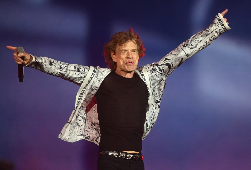 The Rolling Stones Return with Hackney Diamonds Album and "Angry" Single