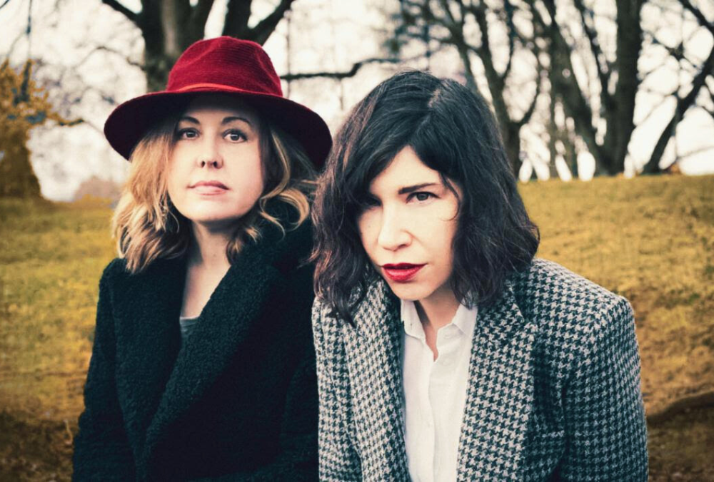 Sleater-Kinney Announces Upcoming Album Little Rope Alongside Haunting Video for Lead Single "Hell"