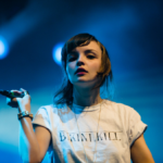 Chvrches' Lauren Mayberry Drops New Solo Single "Shame"