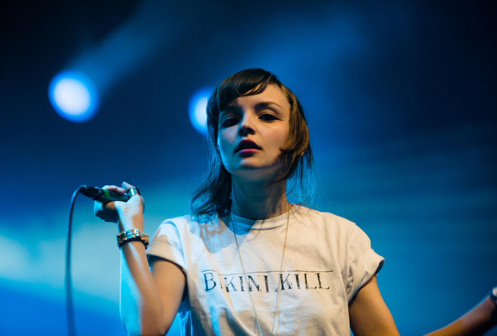 Chvrches' Lauren Mayberry Drops New Solo Single "Shame"