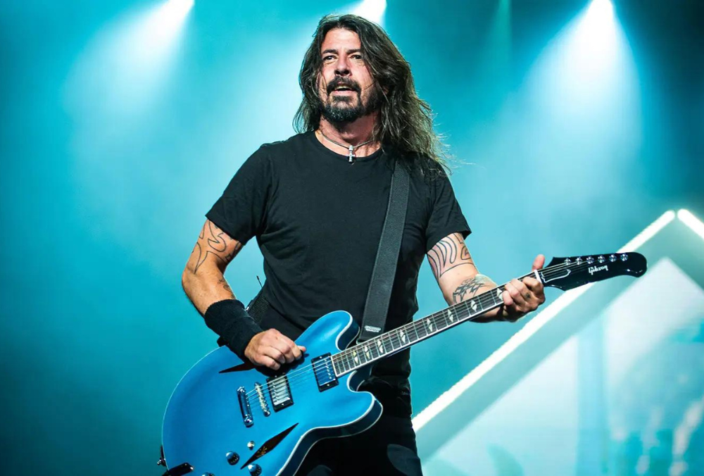 dave grohl