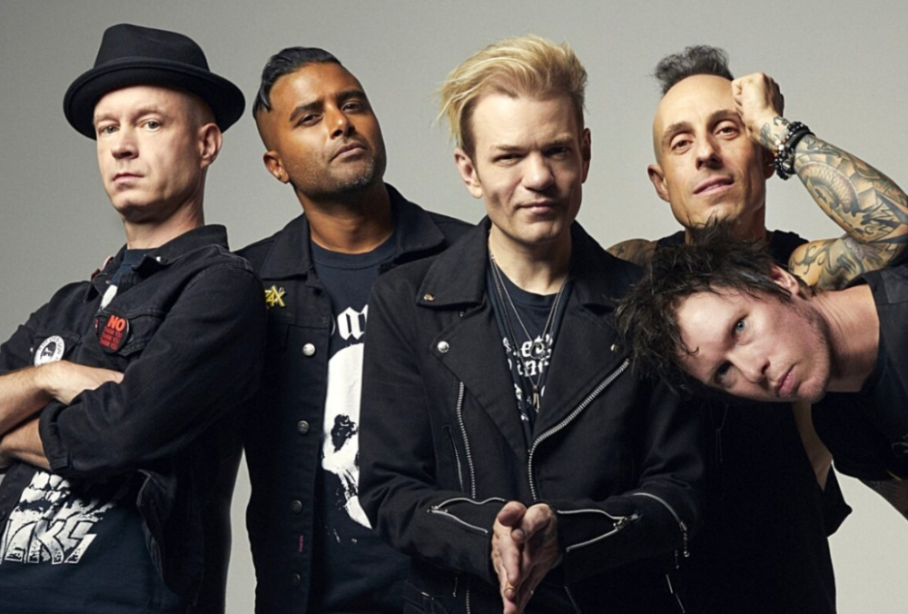 Sum 41 Blasts Through Farewell Tour and Reflects on Legacy with Final Album, Heaven :x: Hell
