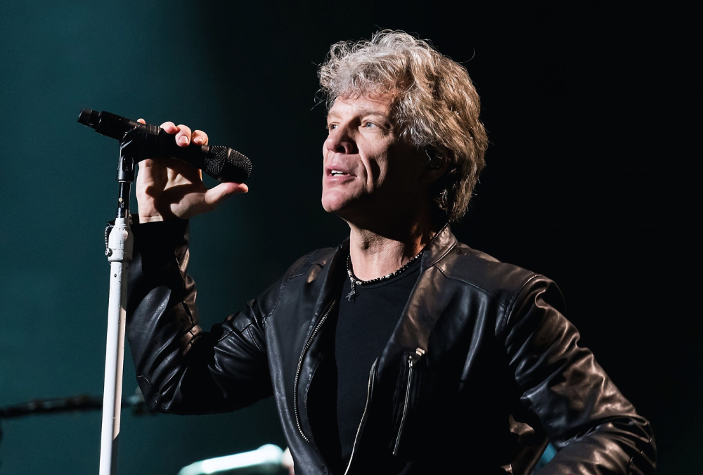 Rock legend Jon Bon Jovi has cast a shadow over his future as a live performer, revealing a potentially career-ending struggle with his vocals.