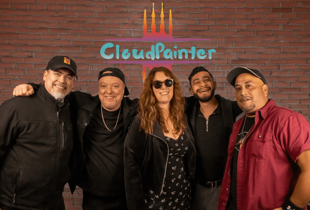 Cloudpainter Captivates with the Emotional Melody of “Count on Me”