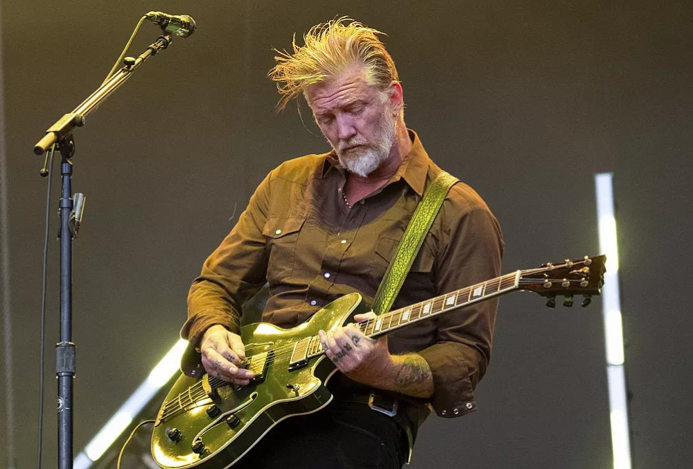 Queens of the Stone Age Cancel 2024 Tour as Josh Homme Focuses on Essential Medical Care