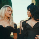 Sabrina Carpenter and Jenna Ortega Steal the Show in Provocative ‘Taste’ Music Video