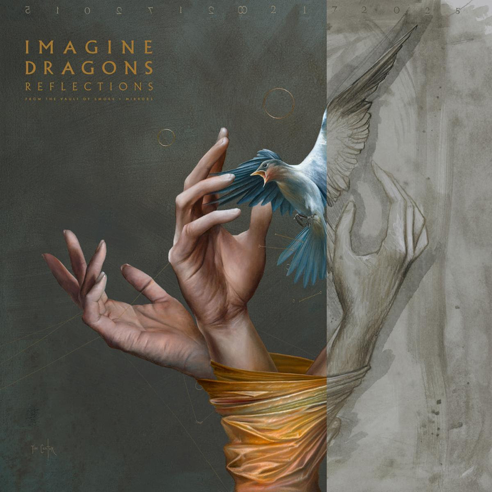 Imagine Dragons Unearth Hidden Gems for Smoke + Mirrors Anniversary Release