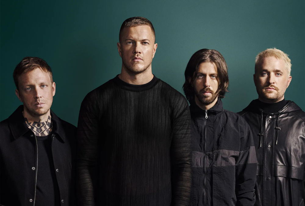 Imagine Dragons Unearth Hidden Gems for Smoke + Mirrors Anniversary Release