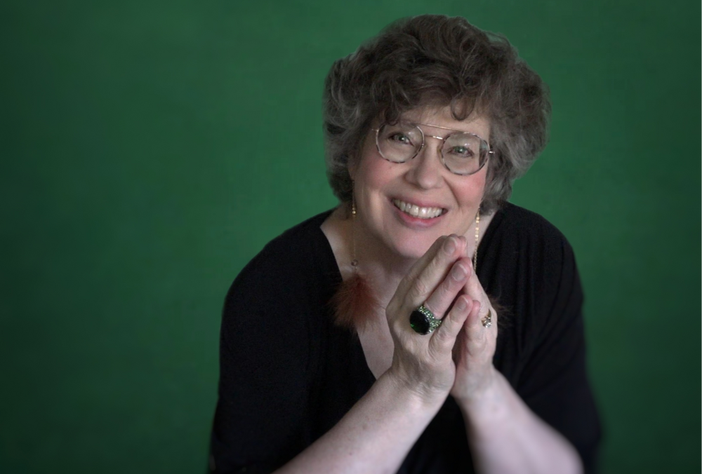 Peg Luke Reimagines the Hymnbook with an Irish Twist