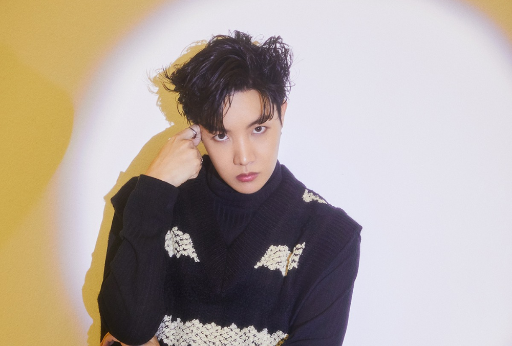 j-hope Announced A New Collaboration With GloRilla