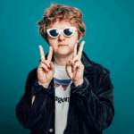 Lewis Capaldi returns to the stage for the first time after 2023