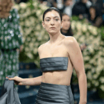 Lorde makes an appearance at the Met Gala in a bold suit
