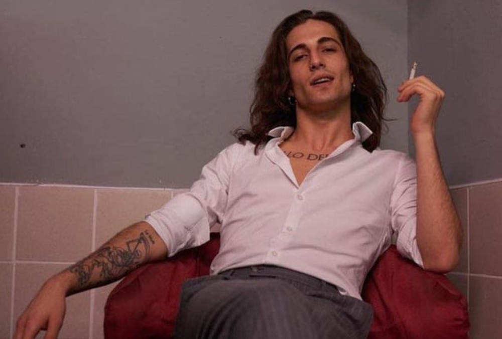 Damiano David Explores Solo Career in His New Album