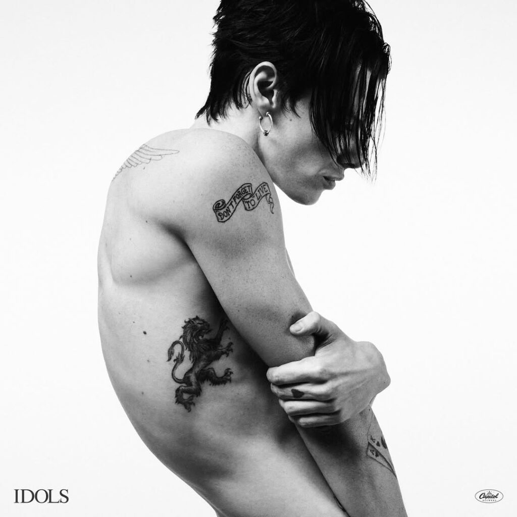 Yungblud Announces A New Album Release "Idols"