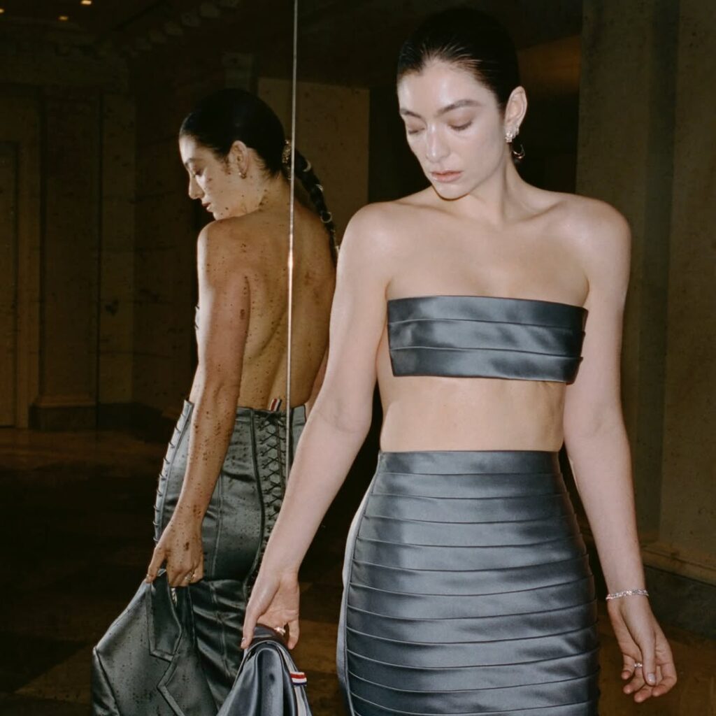 Lorde Explores Her New Gender Identity In "Virgin"