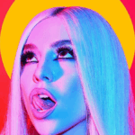 Ava Max becomes the new fan favorite in Billboard vote