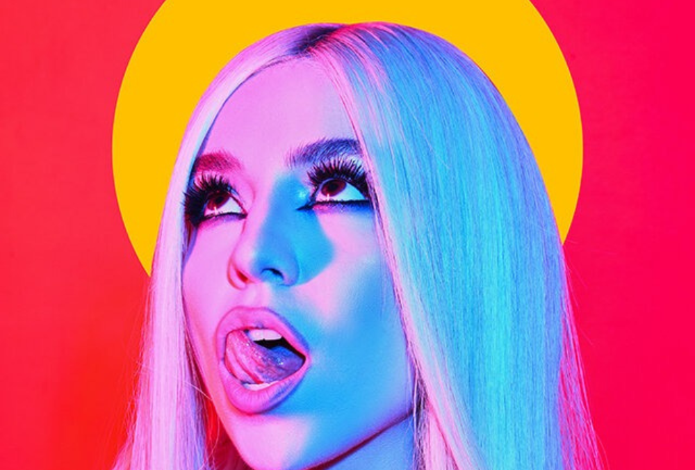 Ava Max becomes the new fan favorite in Billboard vote