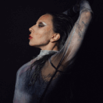 Lady Gaga Gives a New Performance at Netflix's Event